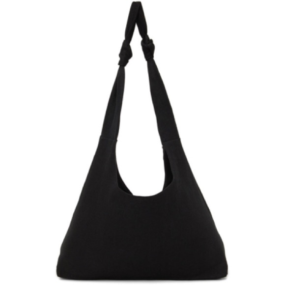 Blossom Black Lu Shoulder Bag - Picture 5 of 12